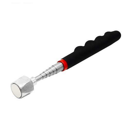 16Lbs Portable Telescopic Magnetic Pick Up Rod Tool Stick Extending Magnet