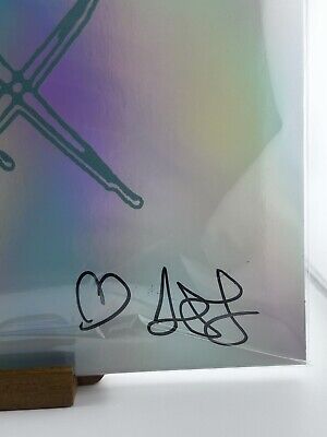 Signed Xiu Xiu - 13 Signed Xiu Xiu - 13