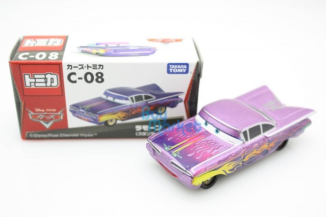 ramone diecast car