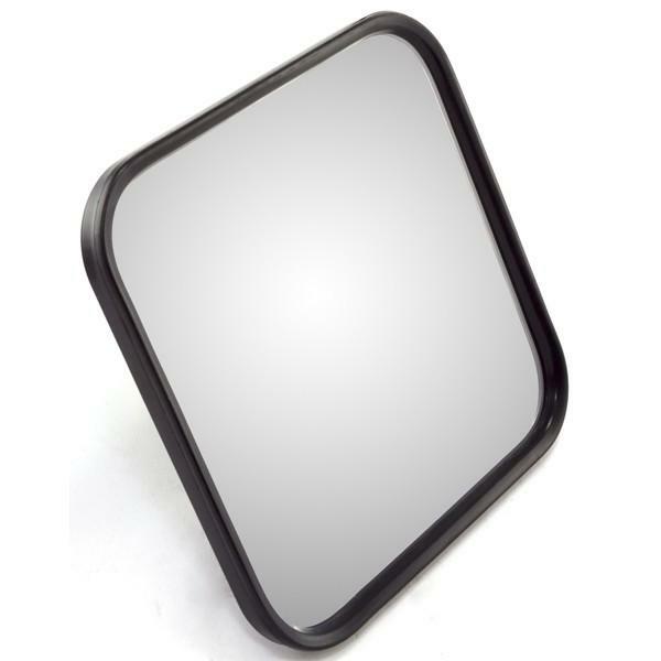 Tête de rétroviseur étroit à vision nette pour Jeep CJ7 et CJ5