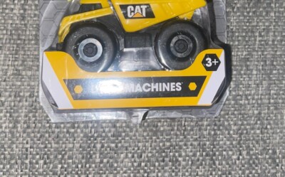 CAT Little Machines Dump Truck