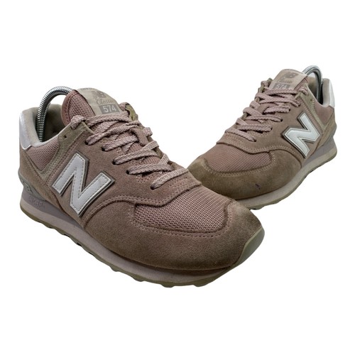 Pink Rose Running Shoes WL574ESP 