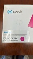 NEW Speck SmartShell Case MacBook Pro 13" Retina Display Pink