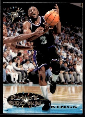 1986-87 Stadium Club Randy Wittman Atlanta Hawks #18