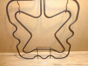 Siemens Backofen HE64050 HET640 Heizelement Heizung UNTEN original