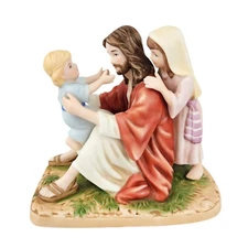 Home Interiors Greatest Stories Ever Told Unconditional Love 2004 14005-04 HOMCO