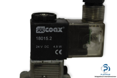 sui② AVENTICS 0 820 022 987 SOLENOID VALVE- 0820022987 | eBay