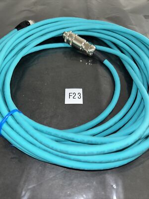 NEW QUABBIN DATAMAX 5025 INDUSTRIAL ETHERNET/IP PATCH CORD CMX OUTDOOR ,LENGTH??