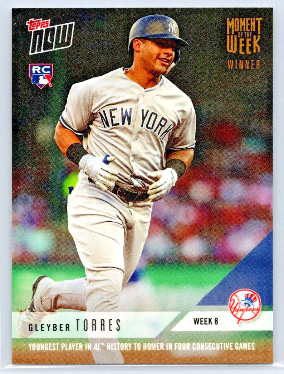 2018 TOPPS NOW MOMENT OF THE WEEK MOW6 SHOHEI OHTANI 大谷翔平