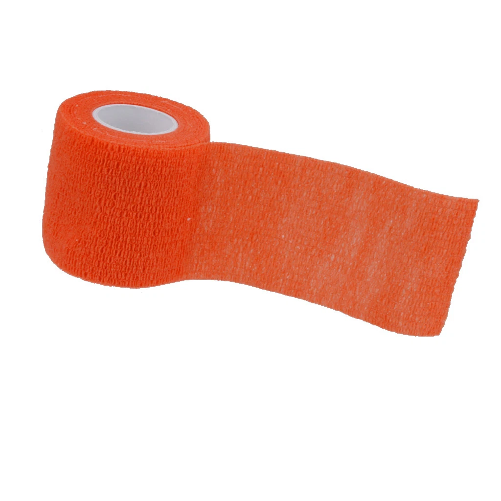 Gauze that best sale sticks to itself