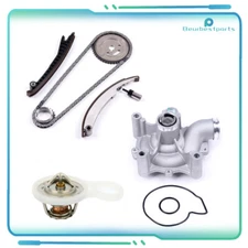 For 1.6L Mini Cooper 2002-2007 Timing Chain Kit Water Pump Thermostat