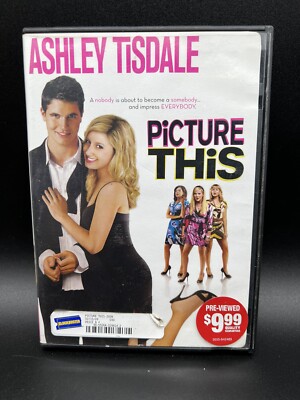 中古DVD、Blu-rayまとめて　NEWS Picture This (DVD 2008) Ashley Tisdale, Kevin Pollak . | eBay