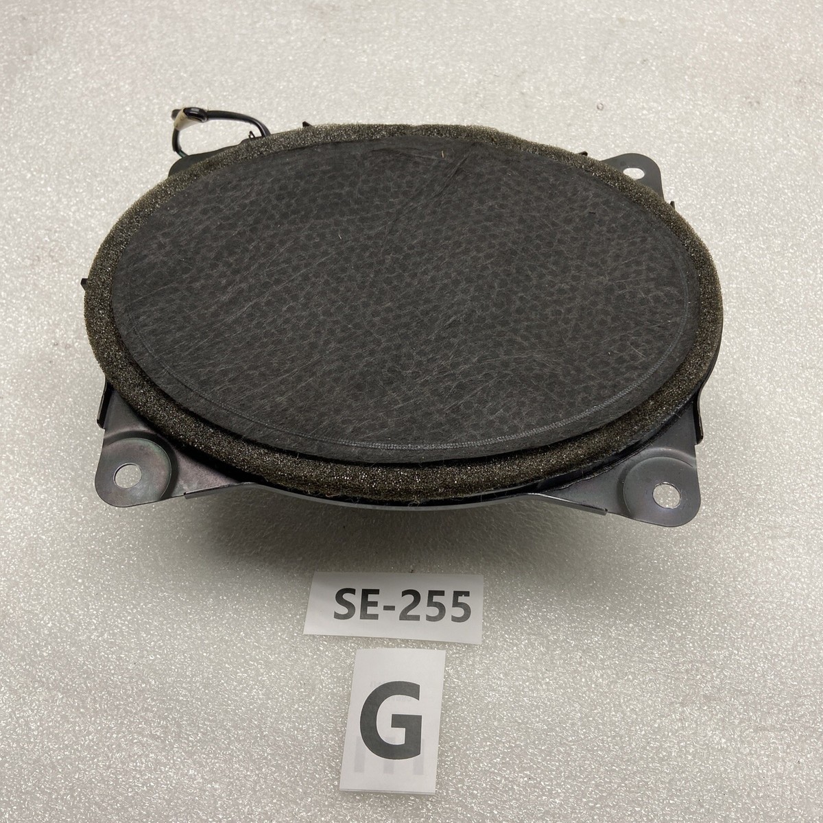 JBL 2002 2003 2004 2005 TOYOTA CAMRY REAR DOOR SPEAKER | eBay