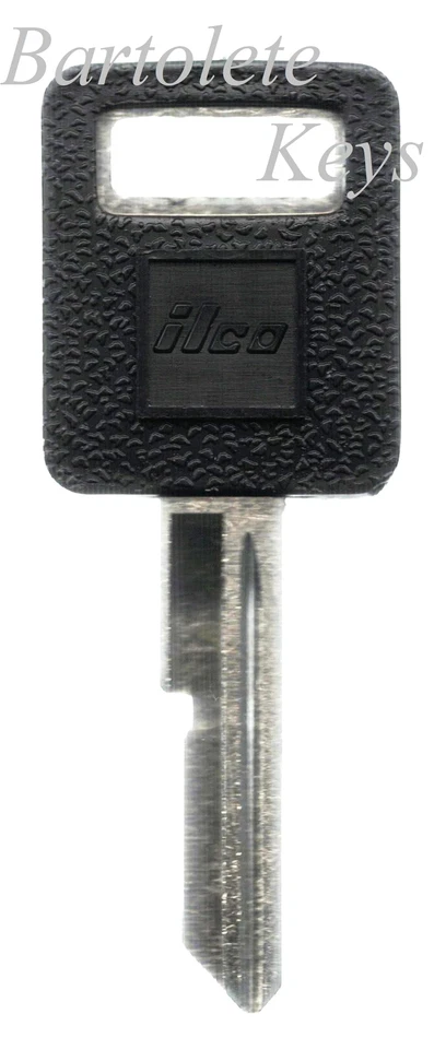 Car Key Blank Set Fits Many Chevrolet Car Models - Imagem 2 de 4