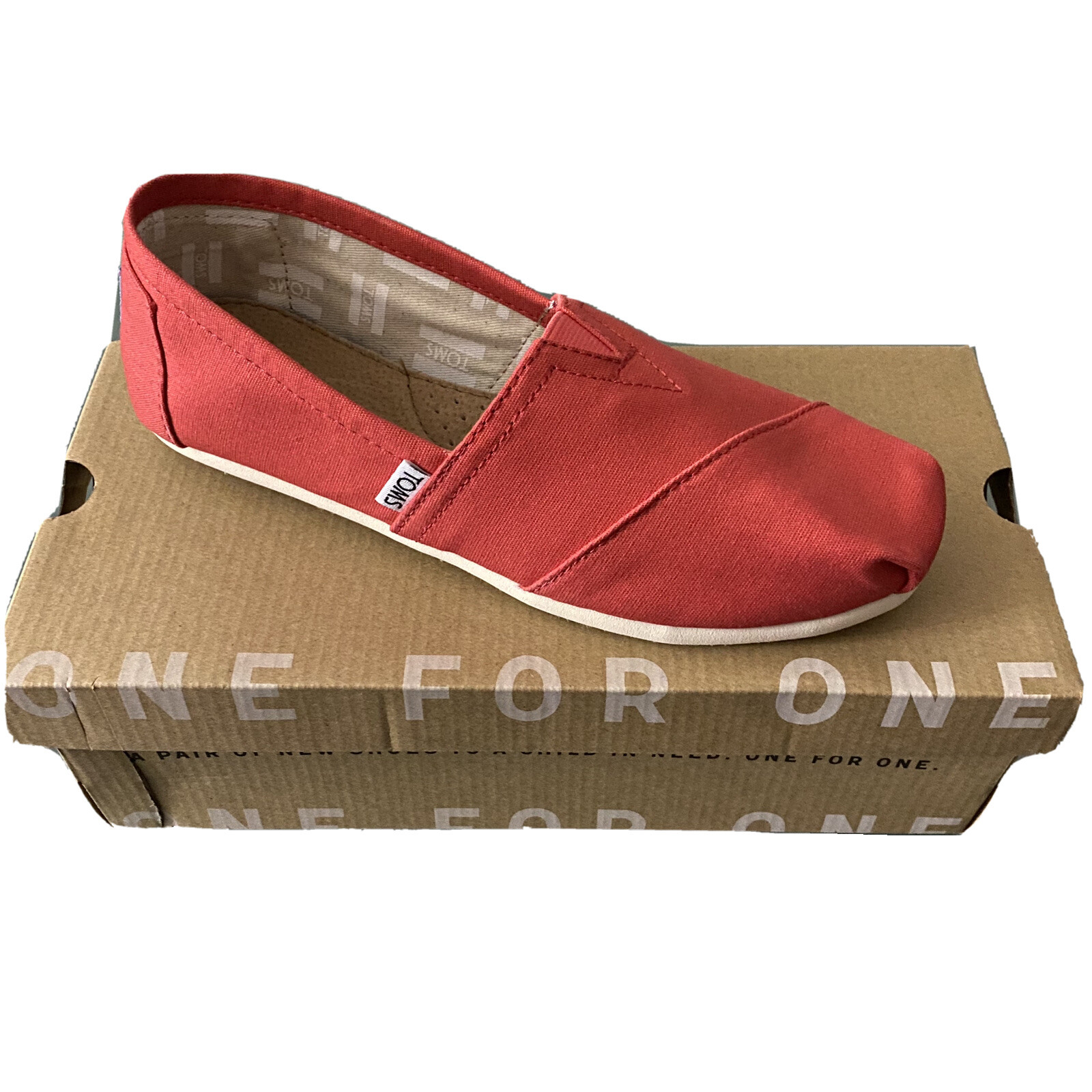 toms classic alpargata