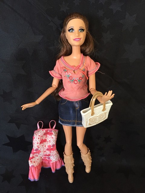 barbie life in the dreamhouse dolls ebay