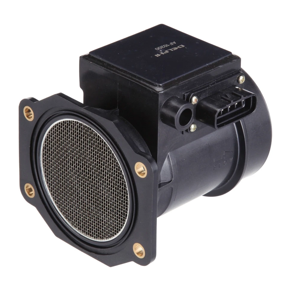 Sensor de flujo de masa de aire Delphi para 1990-1999 Subaru Legacy 1991 1992 1993 1994 1995 Foto 2 de 4