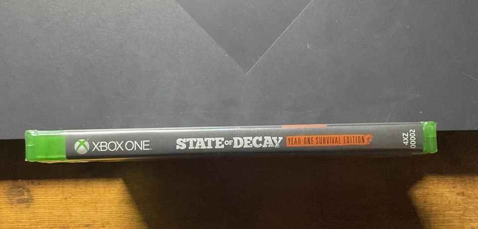 Day One State of Decay Year One Survival Edition (Xbox One, 2015) SEALED. - Image 4 of 4