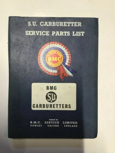 Revues et manuels automobile MGB