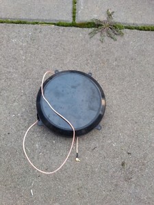 RTK-Empfänger LUBA AWD Mähroboter  Mammotion Ersatzteile  Rasenroboter