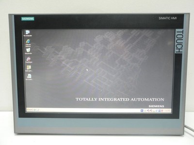 Siemens IPC277D Panel PC 19'' 6AV7424-4AD00-0FE0 6AV7 424-4AD00-0FE0 + Windows XP