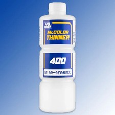 Mr. Hobby T104 Mr Color Lacquer Thinner 400ml