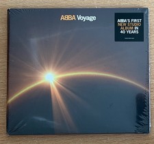 ABBA Voyage - Neu und OVP - CD