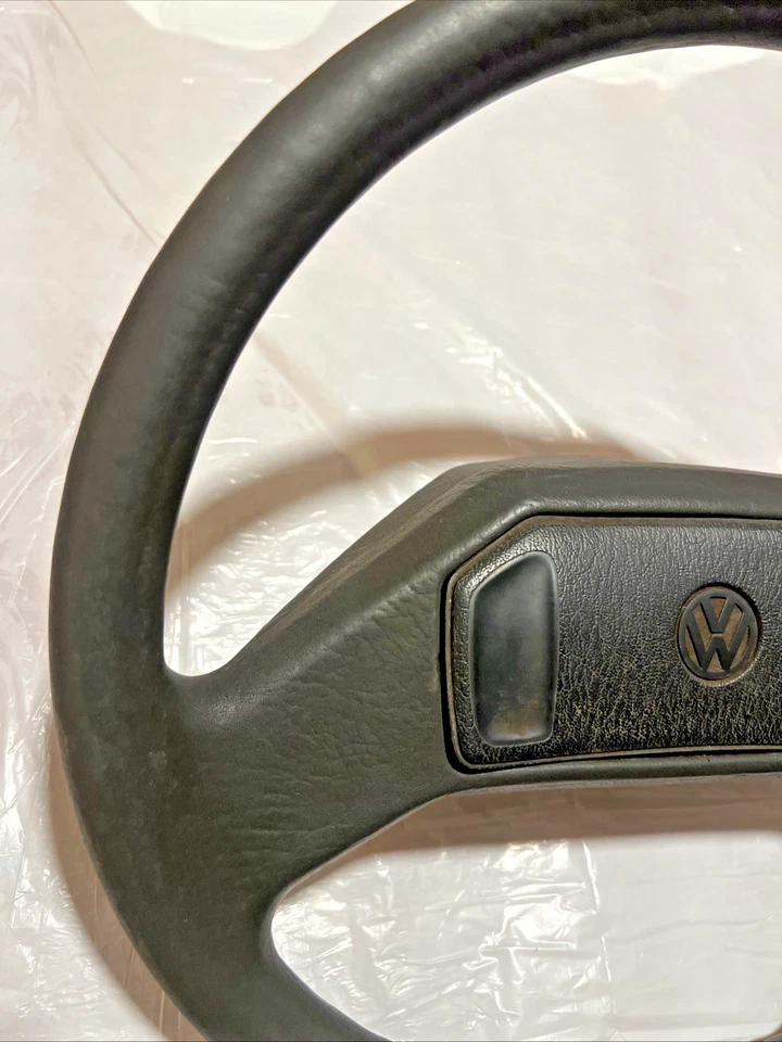 Руль VW для Golf Rabbit Jetta б/у - Изображение 3 из 4