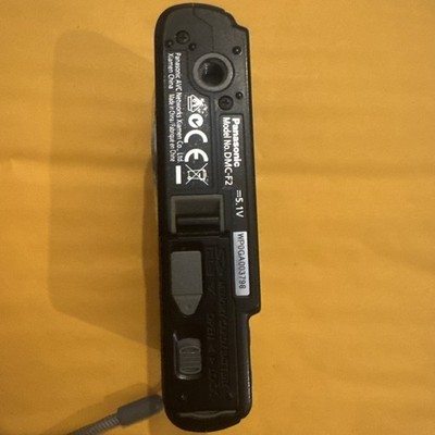 Panasonic AU-EVA1 Usata Garanzia 12 Mesi