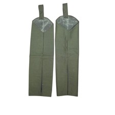 Rattlers Brand Snake Chaps Cordura Nylon Hunting Brush Leg Protection