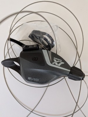 New SRAM X7 Mountain 10-speed Trigger Shifters Right