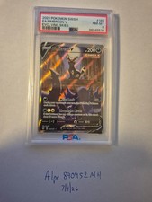 Umbreon V Alternate Full Art 2021 Pokemon SWSH Evolving Skies #189 PSA 8 on eBay