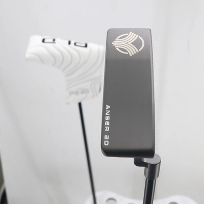 Ping PLD Milled Anser 2D Gunmetal Putter 35 Inches 35'' Graphite RH S-160169