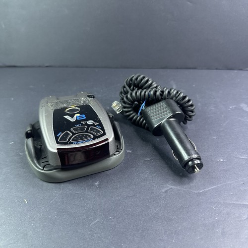 Beltronics V8 Radar Laser Detector with Power Cord [Model 162009-00]