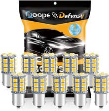 1156 1141 LED Bulb Warm White Super Bright 1003 BA15S 7506 1073 LED Light Bulbs