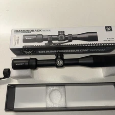 Vortex Optics Diamondback Tactical 4-16x44 First Focal Plane Riflescopes MOA
