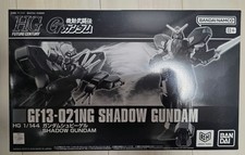 Preban G Gundam Series HG 4 Bodies RG Shining Gundam Bulk