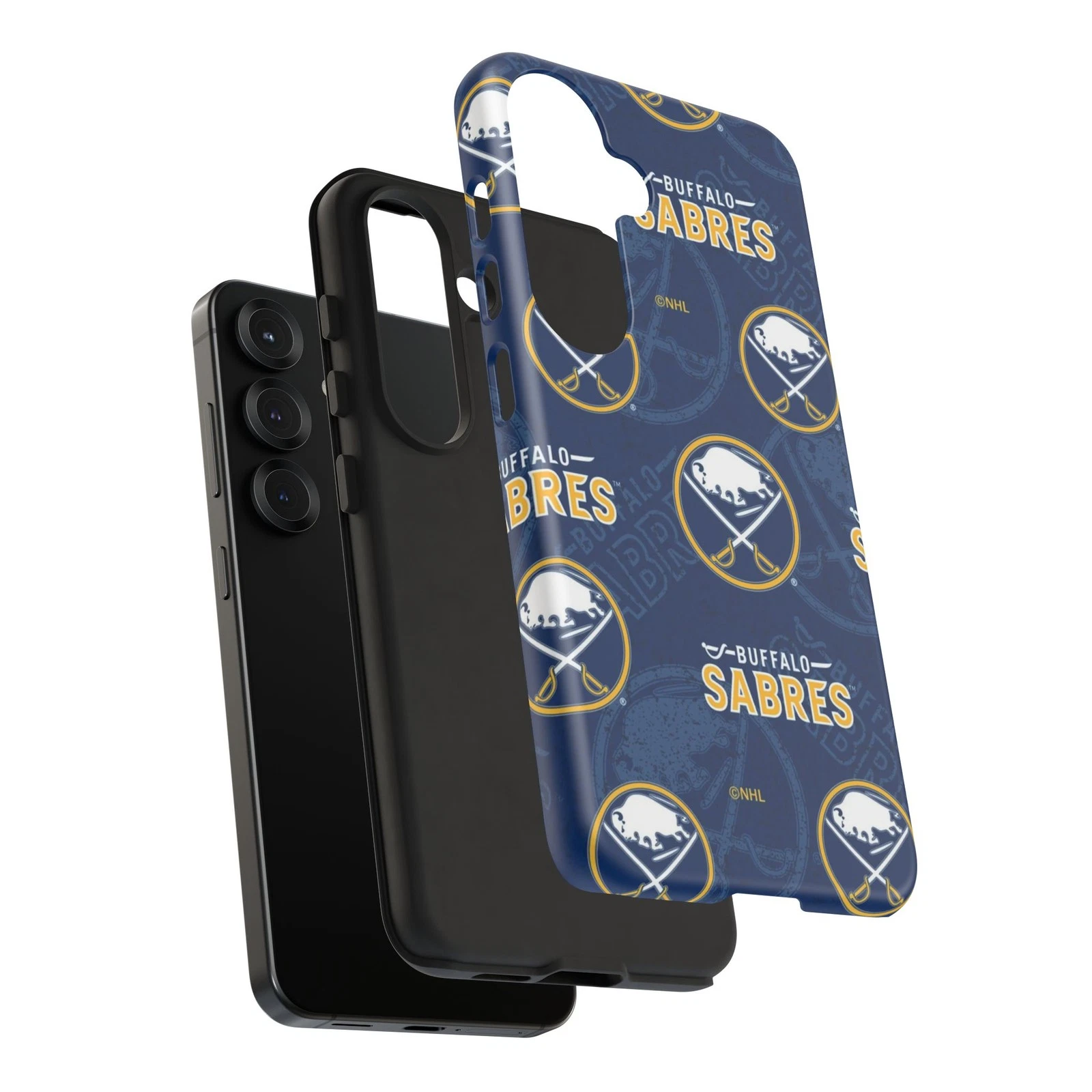 Buffalo Sabres Apple iPhone Cases
