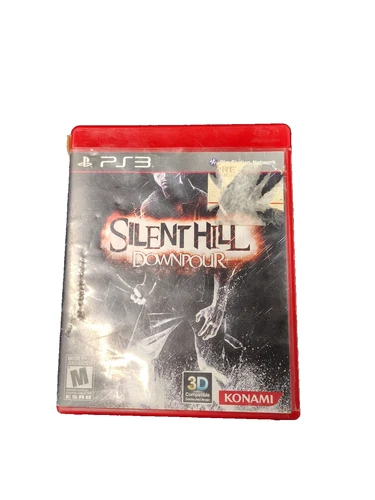 Silent Hill: Downpour Sony PlayStation 3 PS3 CIB