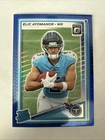 2025 Donruss Optic Elic Ayomanor Blue Hyper (RAW)