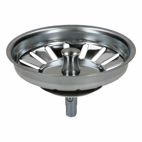 SiebköRbchen 80MmØ Blanco 901991 Mit Hubstange 8X28Mm FüR Siebkorbventil-image