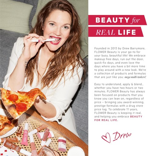 FLOWER BEAUTY By Drew Barrymore Forever Wear Long Wear Eyeliner Pencil - Long... - Bild 3 von 3