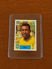 1970 Panini World Cup Mexico Pele card