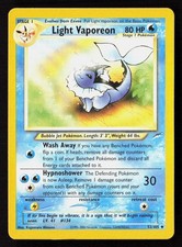 Light Vaporeon 52/105 Neo Destiny for sale | eBay