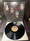 Vintage 1974 Casablanca Kiss Self Titled Record Album Vinyl Early Press VGC