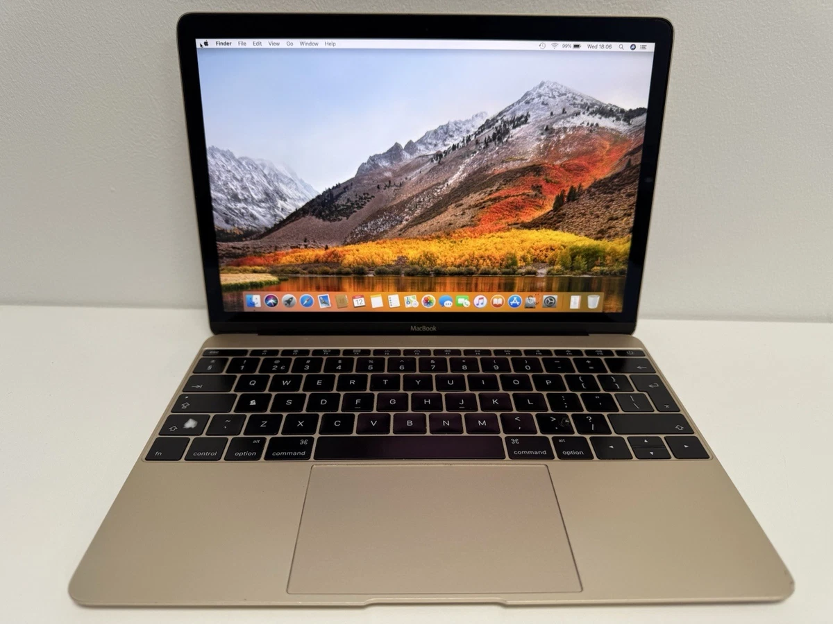 Macbook Retina 12 online kaufen | eBay
