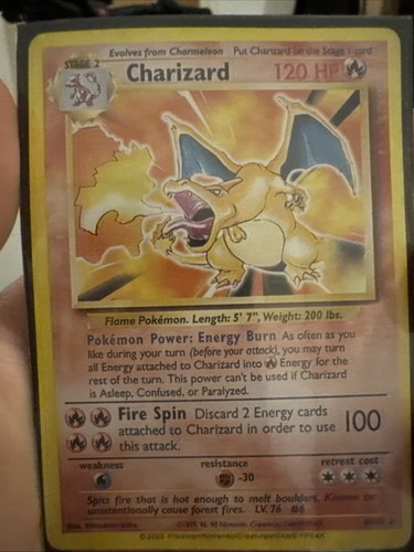 pokemon karten charizard - Bild 4 von 4