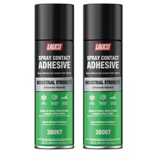 LAUCO Wax Grease Remover Spray 13 oz, Pack of 2, Automotive Paint Prep