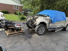 Ford 5.4l 3v Triton Engine 4r75 Transmission 80k Miles Mark Lt Ford 5.4l 3v Triton Engine 4r75 Transmission 80k Miles Mark Lt