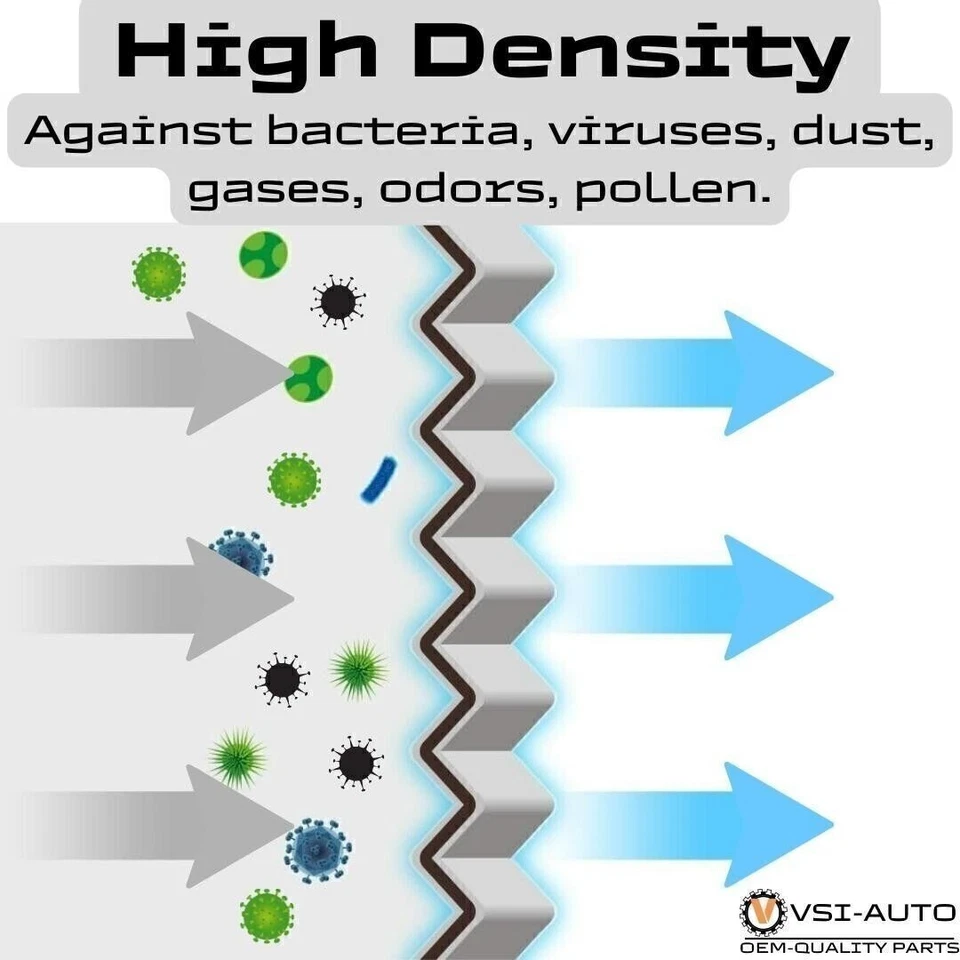 Elemento de filtro de aire genuino Toyota/Lexus/Scion OEM 87139-47010-83 Foto 3 de 4